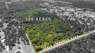 Plus de détails pour 29059 Sheffield Rd, Hockley, TX - Terrain à vendre
