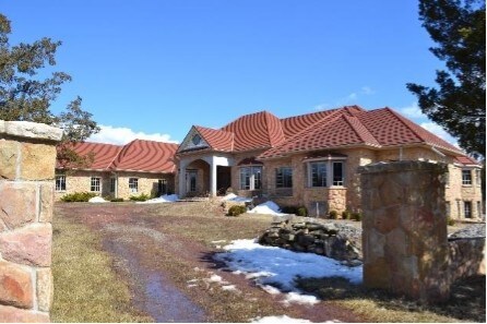 500 Cedar Ridge Rd, Bedminster, NJ à vendre - Photo principale – Image 1 sur 1