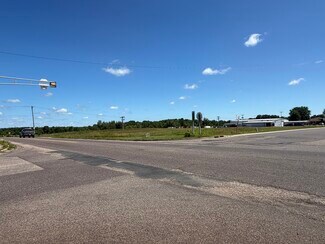 Plus de détails pour 406-420 Chippewa St, Cadott, WI - Terrain à vendre