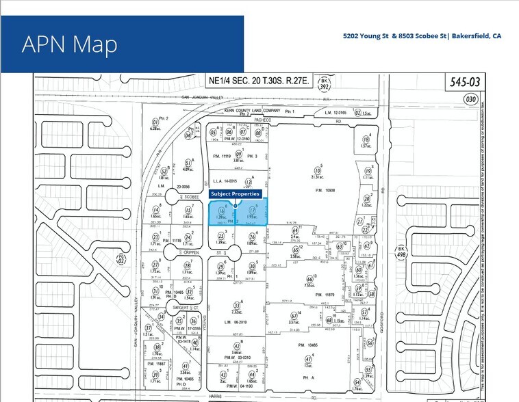 Gosford Business Park portefeuille de 2 biens à vendre sur LoopNet.fr - Plan cadastral – Image 2 sur 2
