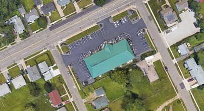 1509 E 38th St, Erie, PA - VUE AÉRIENNE  vue de carte