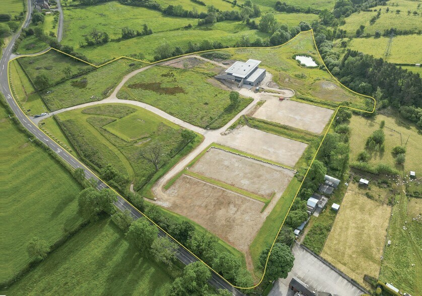 Ashbourne Rd, Carsington à vendre - Photo de l’immeuble – Image 3 sur 10