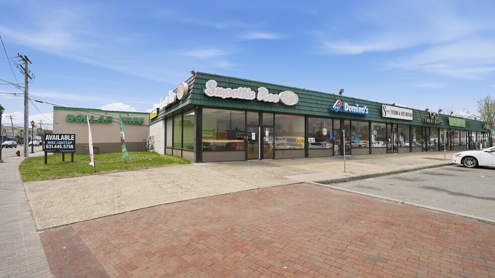 2882-2904 Long Beach Rd, Oceanside, NY à louer - Photo de l’immeuble – Image 3 sur 43