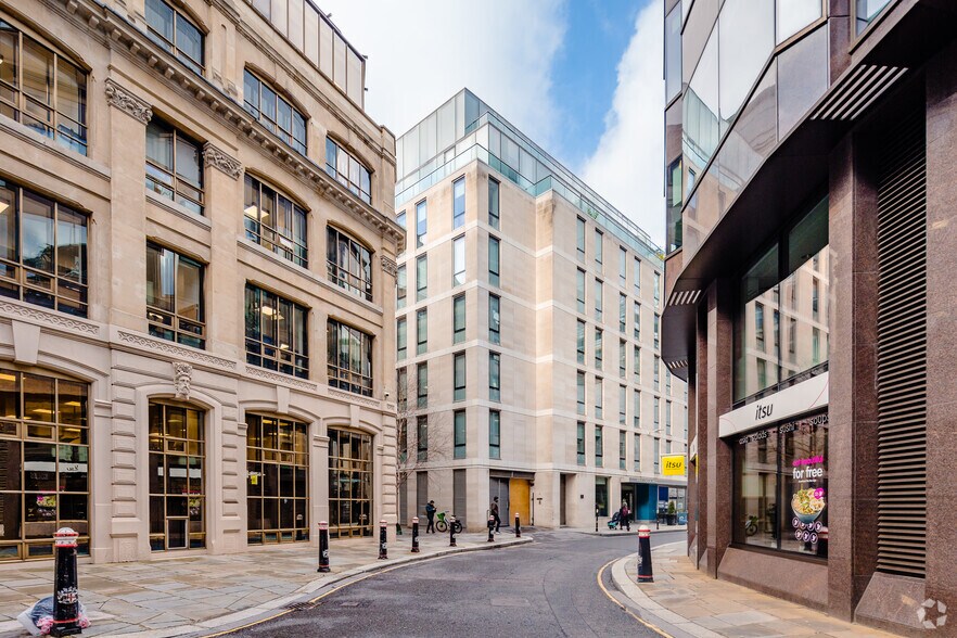 7-9 Copthall Ave, Londres à vendre - Photo de l’immeuble – Image 2 sur 9
