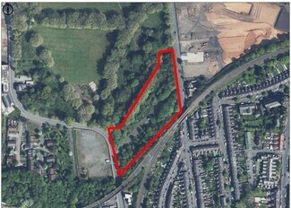 Plus de détails pour Land at Kitchener Street Smethwick, Smethwick - Terrain à vendre