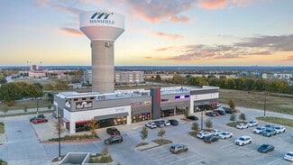 Plus de détails pour 3010 E Broad St, Mansfield, TX - Bureau/Médical à louer