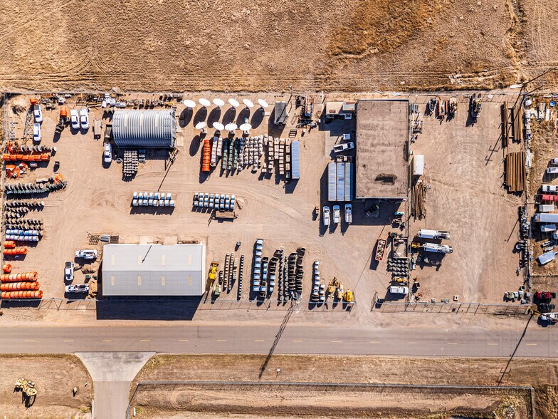 4676 Graneros Rd, Colorado City, CO à vendre - Aérien – Image 2 sur 14