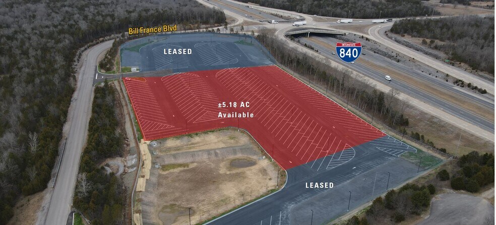 175 Bill France Blvd, Murfreesboro, TN à louer - Photo de l’immeuble – Image 2 sur 8
