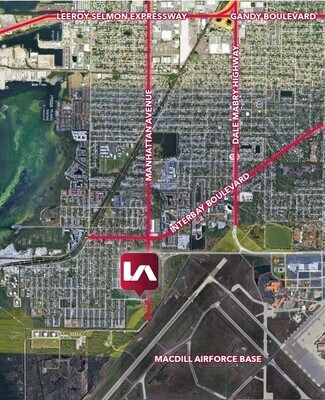 Plus de détails pour 7409 Manhattan ave, Tampa, FL - Terrain à vendre