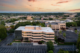 412 N Cedar Bluff Rd, Knoxville, TN - VUE AÉRIENNE  vue de carte - Image1