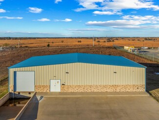 Plus de détails pour 7380 International Ct, Bartlesville, OK - Industriel/Logistique à vendre