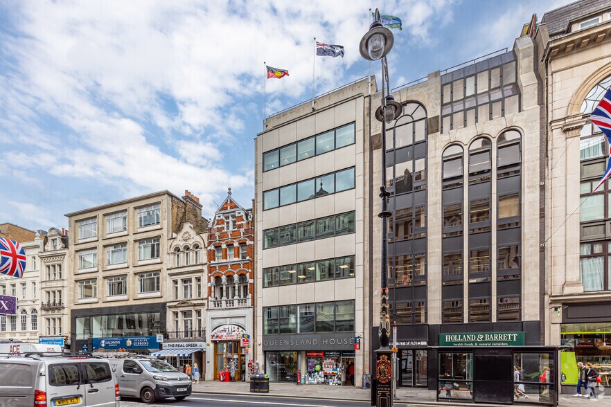 392-393 Strand, Londres à louer - Photo principale – Image 1 sur 3