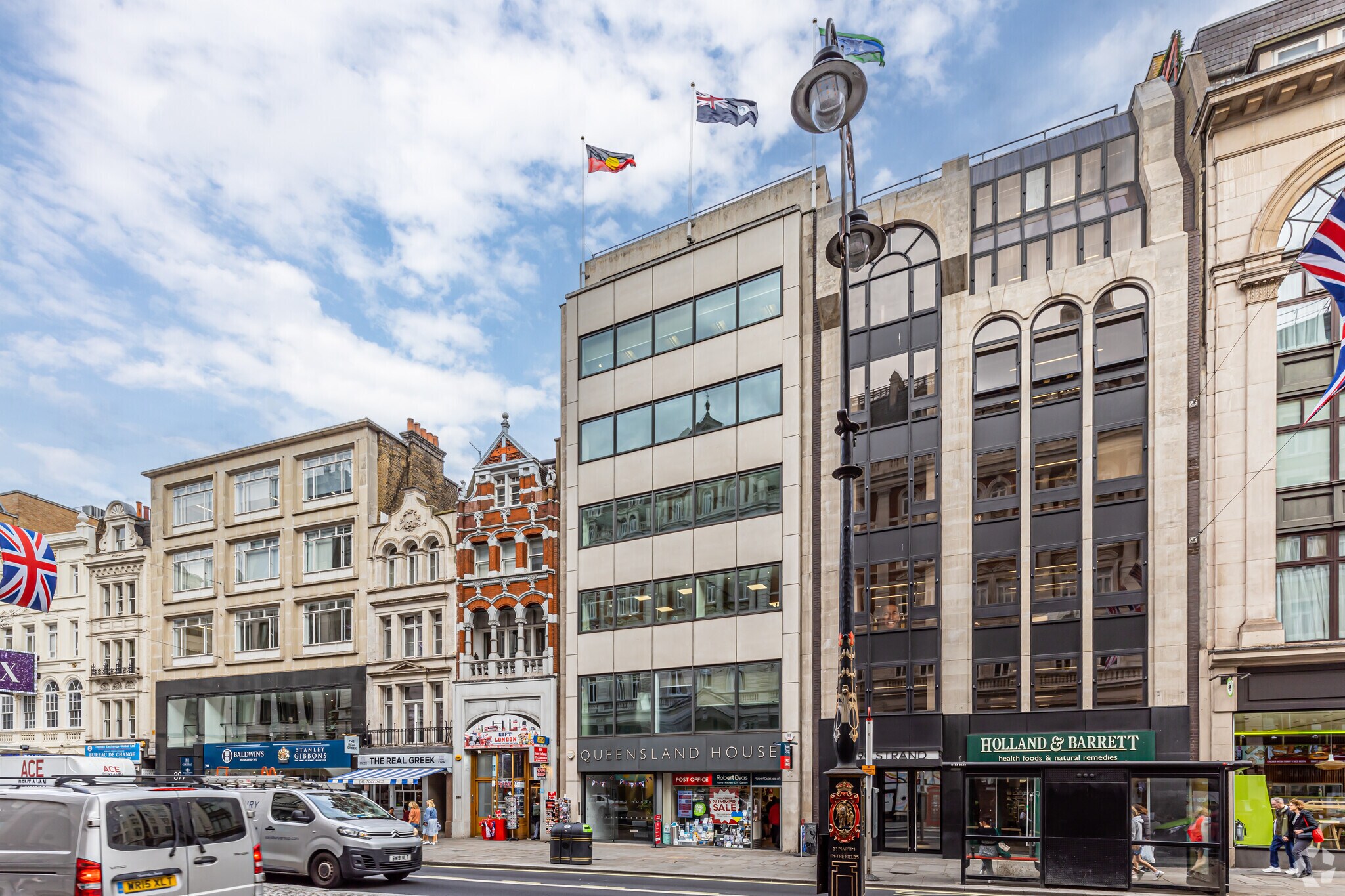 392-393 Strand, Londres à louer Photo principale– Image 1 sur 4