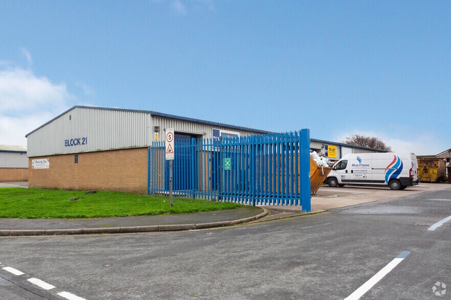 Solway Trading Estate, Maryport à louer - Photo de l’immeuble – Image 3 sur 3