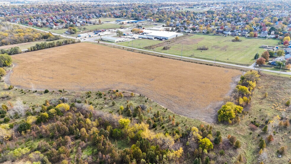 167th St & Gardner Rd, Gardner, KS à vendre - Aérien – Image 3 sur 7