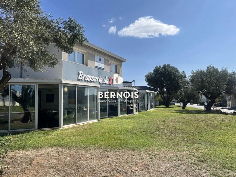 Bureau dans La Valette-du-Var à louer - Photo de l’immeuble – Image 2 sur 10