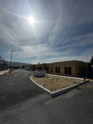 Plus de détails pour 144 E Noyd Ave, Wenatchee, WA - Bureau/Local commercial à louer