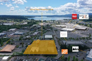 Plus de détails pour 10876 NW Myhre Pl, Silverdale, WA - Local commercial à louer