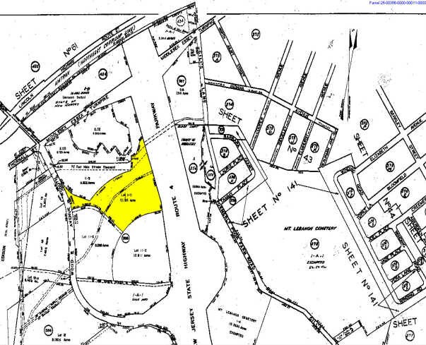99 Wood Ave S, Iselin, NJ à louer - Photo de l’immeuble – Image 2 sur 9
