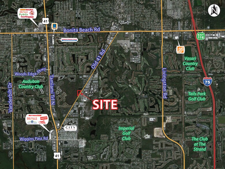 15405 Old 41 N, Naples, FL à vendre - Photo de l’immeuble – Image 2 sur 6