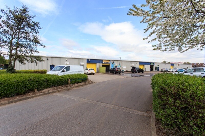 Nobel Way, Dinnington à louer - Photo de l’immeuble – Image 3 sur 5