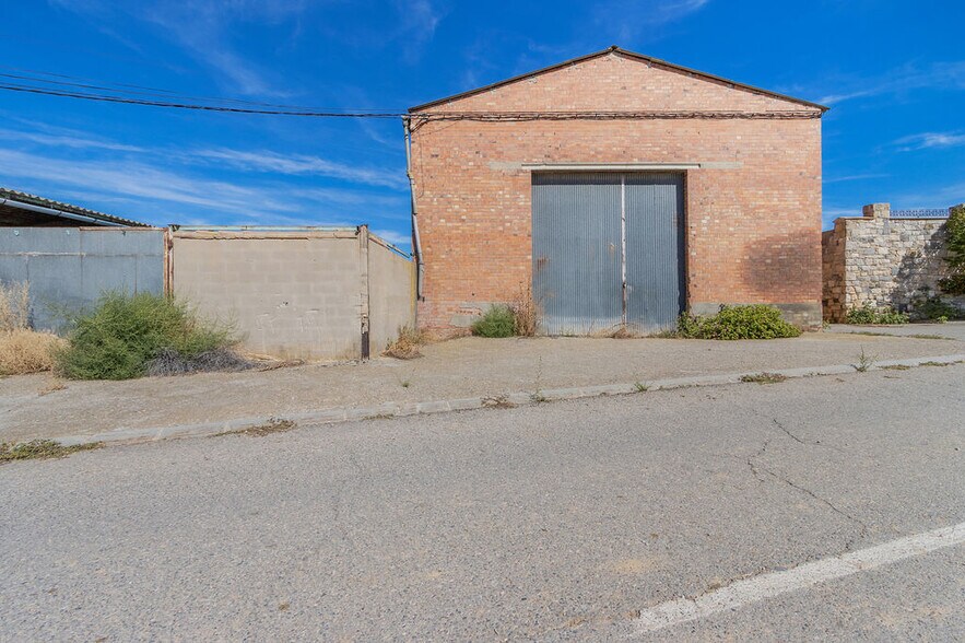 Industriel/Logistique dans Torrefarrera, Lérida à vendre - Photo de l’immeuble – Image 1 sur 2
