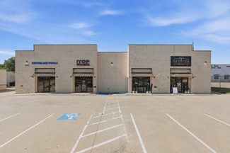 Plus de détails pour 1821 John McCain Rd, Colleyville, TX - Industriel/Logistique à louer