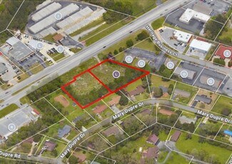 Plus de détails pour 6540-6550 Lee Hwy, Chattanooga, TN - Terrain à vendre