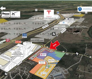 Plus de détails pour FM 973, Austin, TX - Terrain à vendre