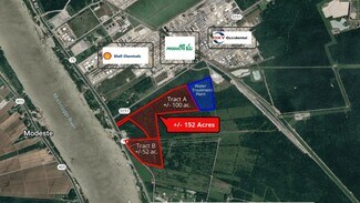 Plus de détails pour 7238 Hwy 75, Geismar, LA - Terrain à vendre