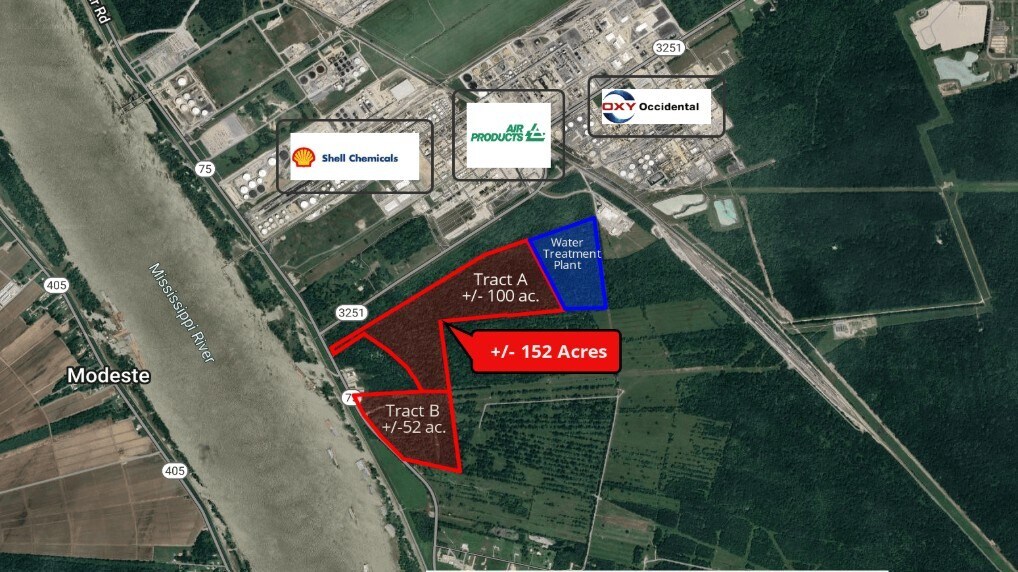 7238 Hwy 75, Geismar, LA à vendre Photo principale– Image 1 sur 7