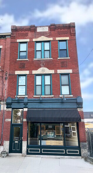 5239 Butler St, Pittsburgh, PA à vendre - Photo de l’immeuble – Image 1 sur 6