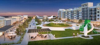 Plus de détails pour I-35 & Bebee Rd, Kyle, TX - Local commercial à louer
