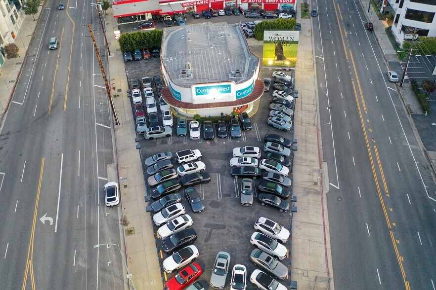4100 Lankershim Blvd, North Hollywood, CA à louer - Photo de l’immeuble – Image 3 sur 8