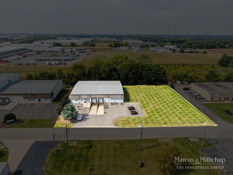 6560 Revlon Dr, Belvidere, IL à vendre - Photo de l’immeuble – Image 2 sur 13