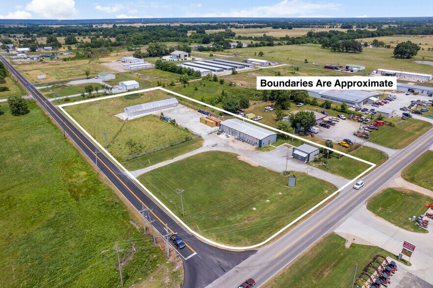 64050 E 290 Rd, Grove, OK à vendre - Photo de l’immeuble – Image 2 sur 10
