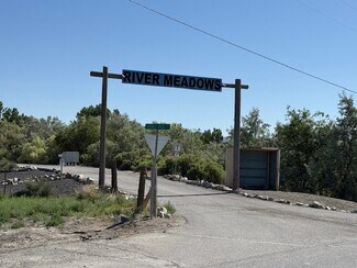 Plus de détails pour 630 Irish American Dam Rd, Lovelock, NV - Logement à vendre