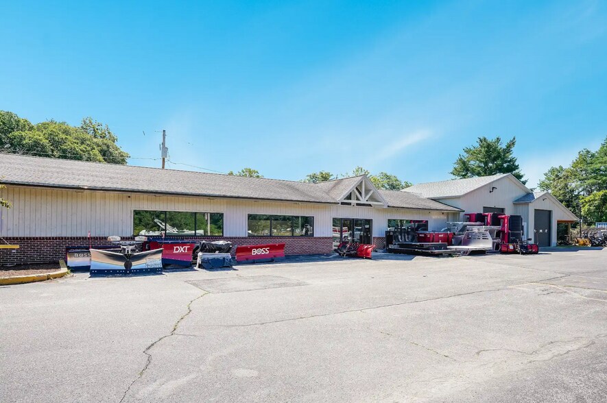 818 White Mountain Hwy, Milton, NH à vendre - Photo de l’immeuble – Image 2 sur 20