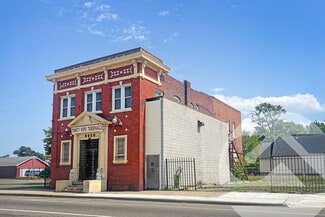 Plus de détails pour 9950 Mack Ave, Detroit, MI - Local commercial à vendre