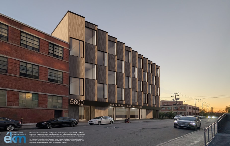 5600 Av De Gaspé, Montréal, QC à vendre - Autre – Image 1 sur 23