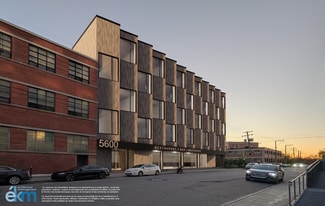 Plus de détails pour 5600 Av De Gaspé, Montréal, QC - Industriel/Logistique à vendre