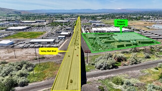 Plus de détails pour 2255 Longfibre Rd, Yakima, WA - Industriel/Logistique à vendre