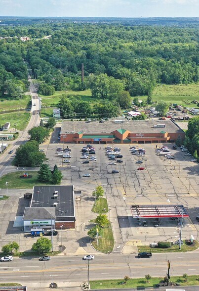 440 Oxford State Rd, Middletown, OH à vendre - Aérien – Image 3 sur 5