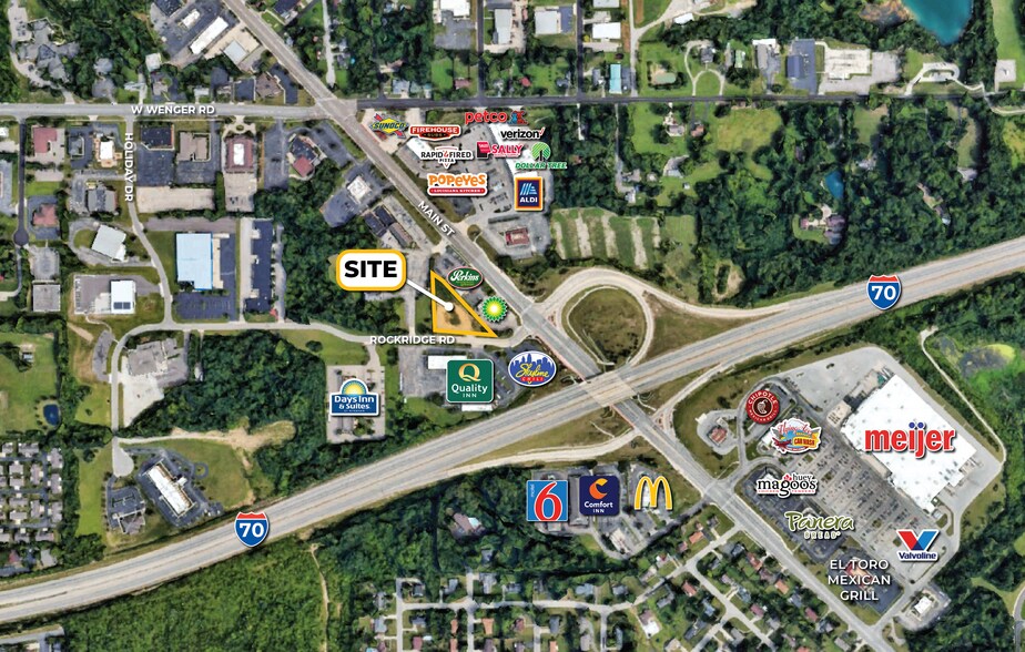 15 Rockridge Rd, Englewood, OH à vendre - Photo de l’immeuble – Image 2 sur 14