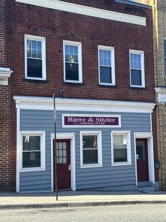 Plus de détails pour 108 E Main St, Bedford, VA - Bureau à vendre