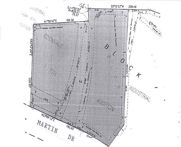 14530 Martin Dr, Eden Prairie, MN à louer - Plan cadastral – Image 2 sur 9