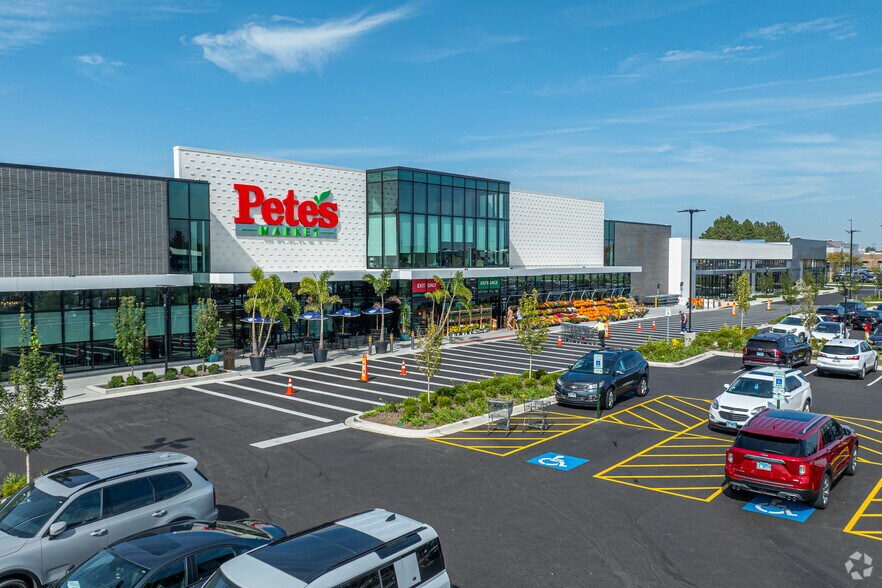 16300 S Harlem Ave, Tinley Park, IL à louer - Photo principale – Image 1 sur 3