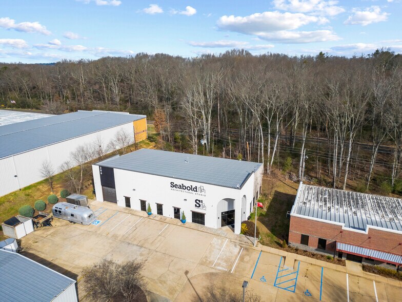 206 Park Ct, Ridgeland, MS à vendre - Aérien – Image 2 sur 36