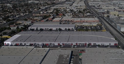 4605-4631 S Alameda St, Los Angeles, CA à louer Photo intérieure– Image 2 sur 4