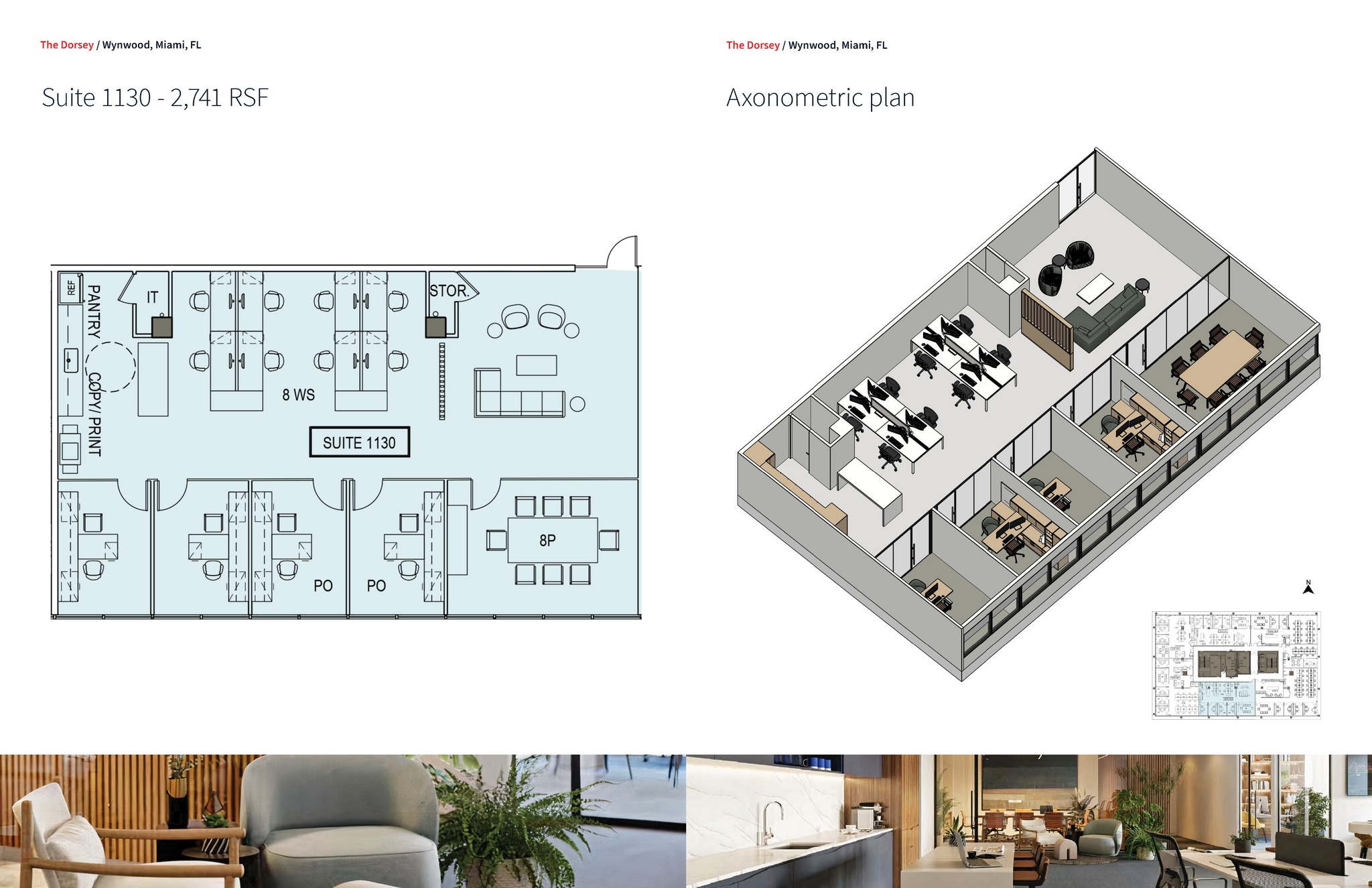 252-286 NW 29th St, Miami, FL à louer Plan d’étage– Image 1 sur 1